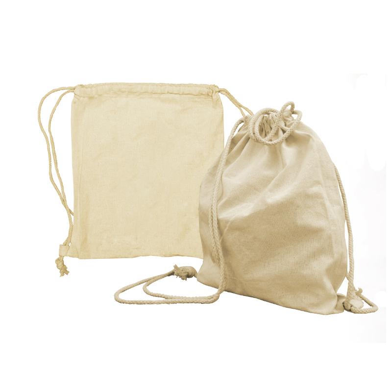 CSB-10  Canvas Drawstring Bag